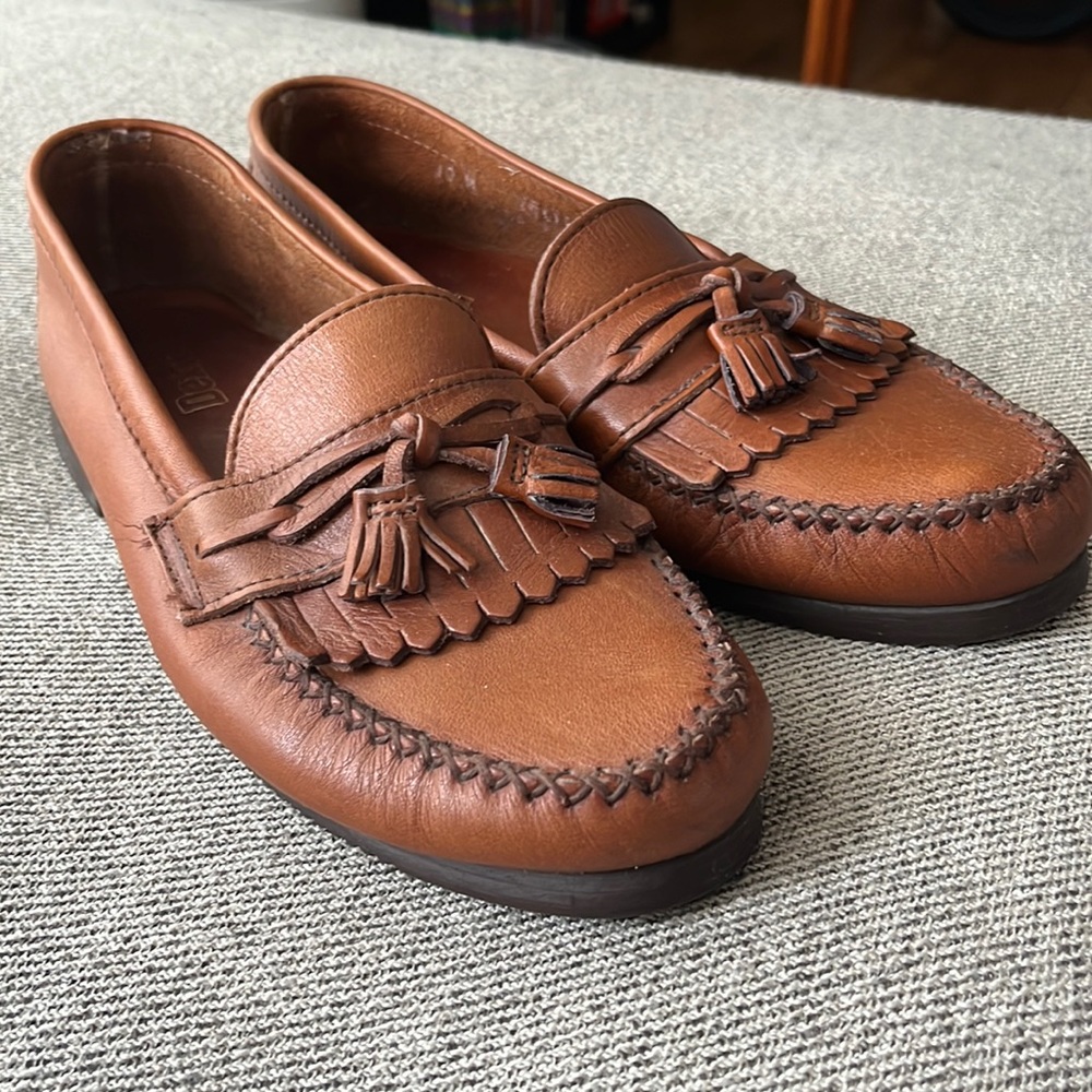 Dexter Leather Loafers